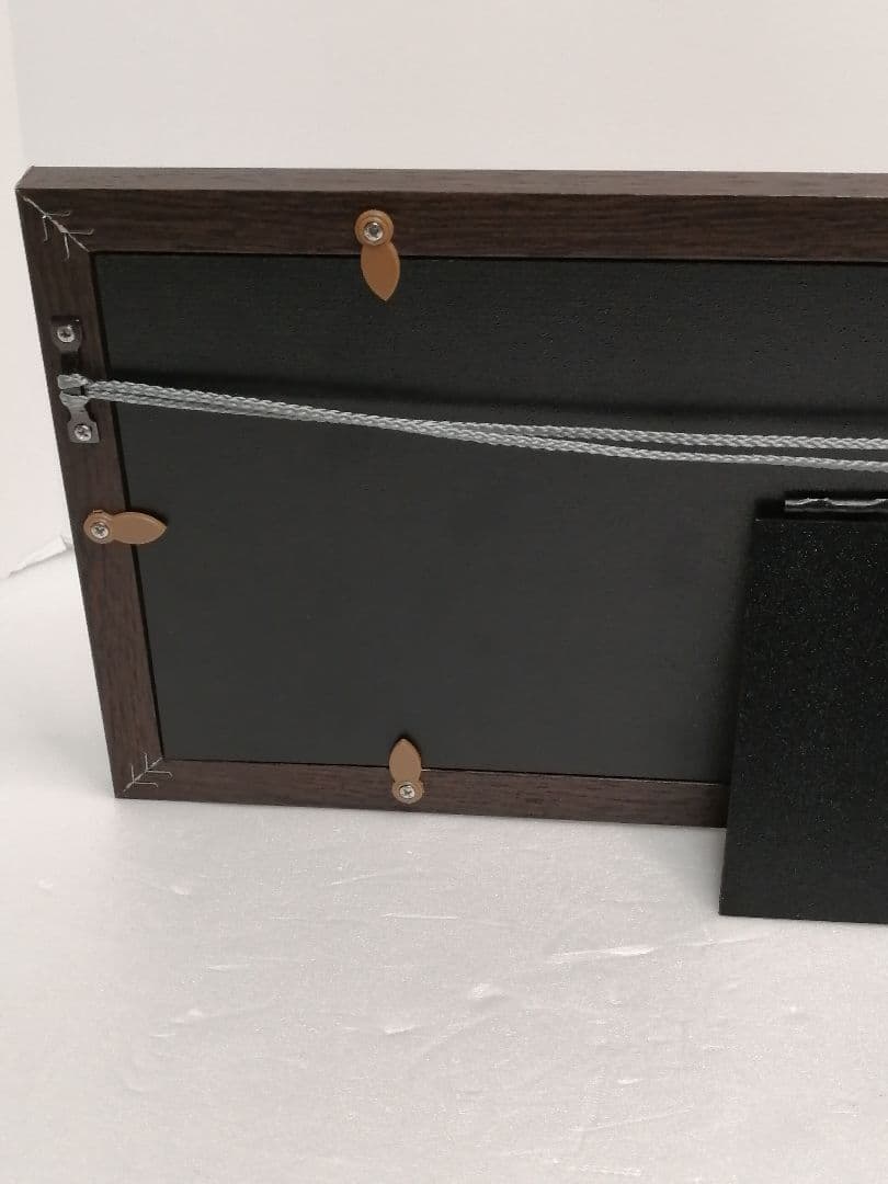 はやしうきさん　複製原画　ぼくとくま展