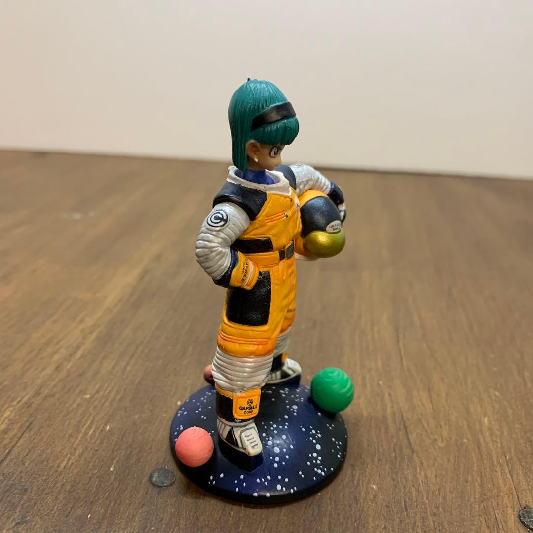 ドラカプ　ブルマ宇宙服　ドラゴンボール　ブルマ