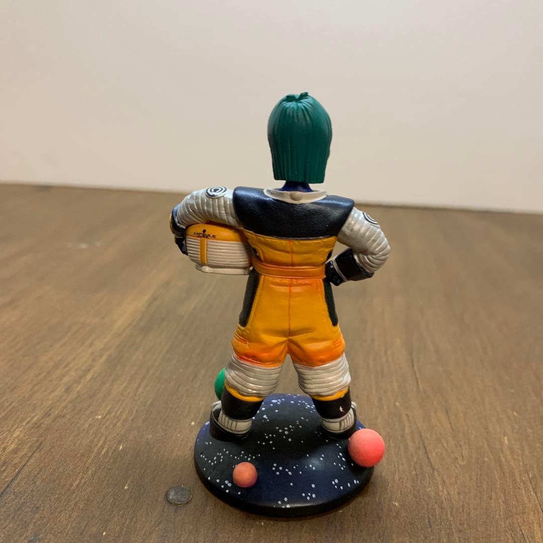 ドラカプ　ブルマ宇宙服　ドラゴンボール　ブルマ