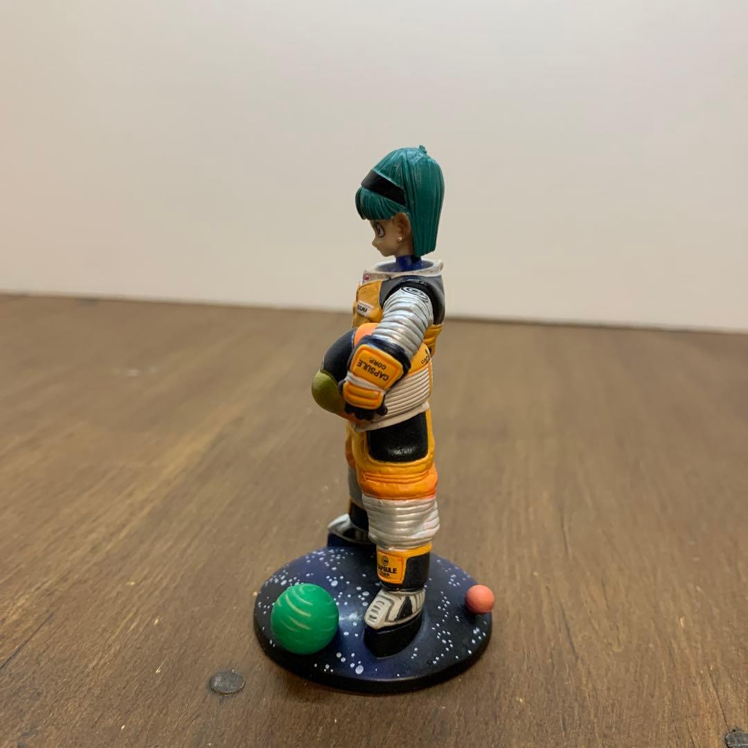 ドラカプ　ブルマ宇宙服　ドラゴンボール　ブルマ