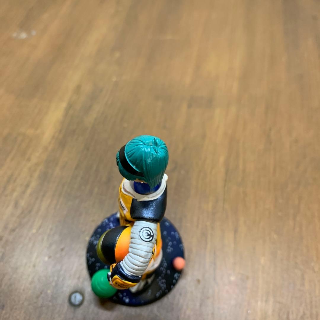 ドラカプ　ブルマ宇宙服　ドラゴンボール　ブルマ