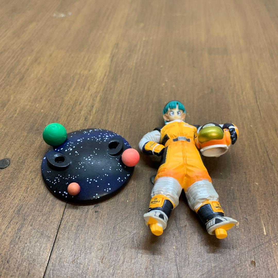 ドラカプ　ブルマ宇宙服　ドラゴンボール　ブルマ