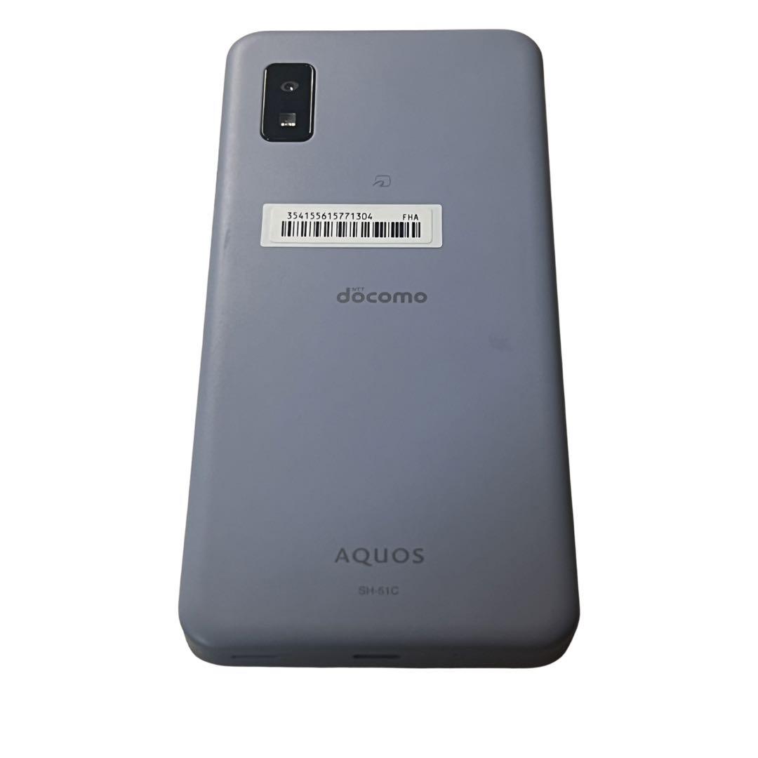 AQUOS wish2 SH-51C 本体 docomo 判定○