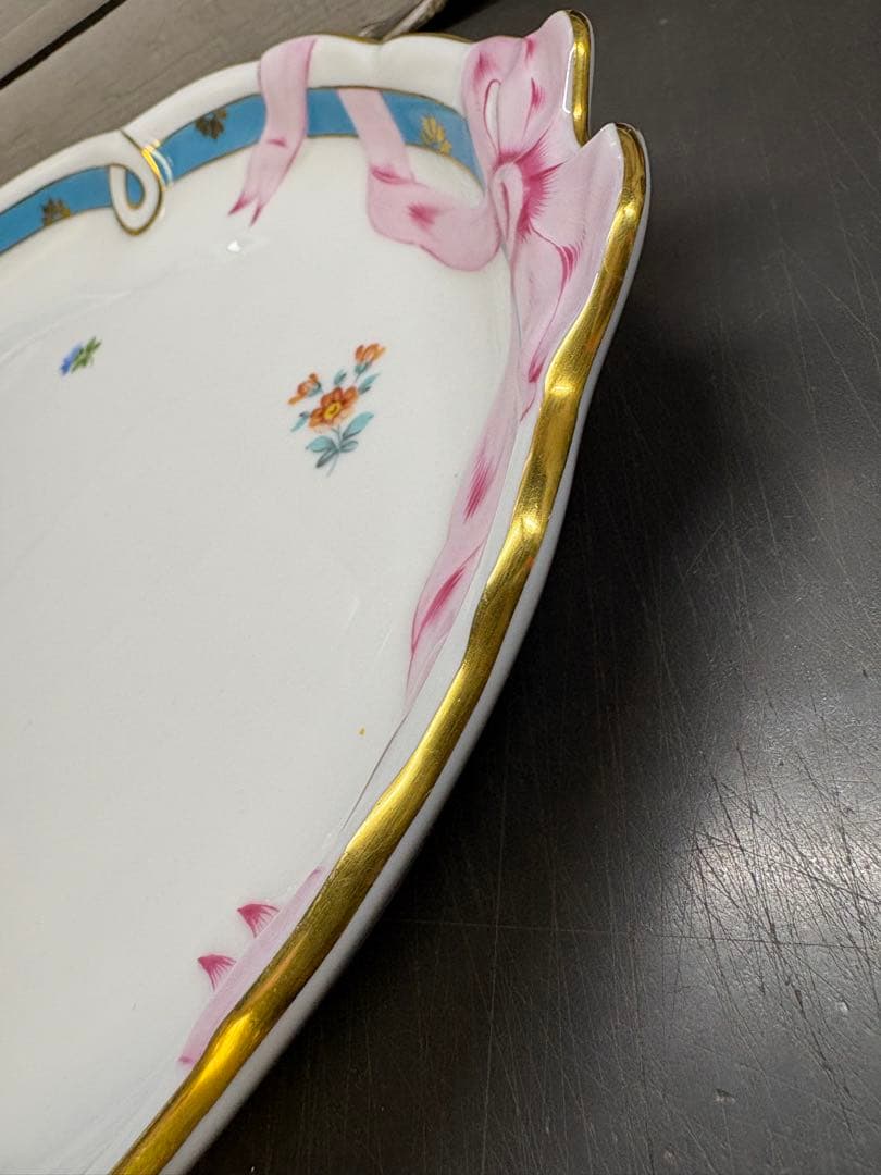 ヘレンド パーティートレイ