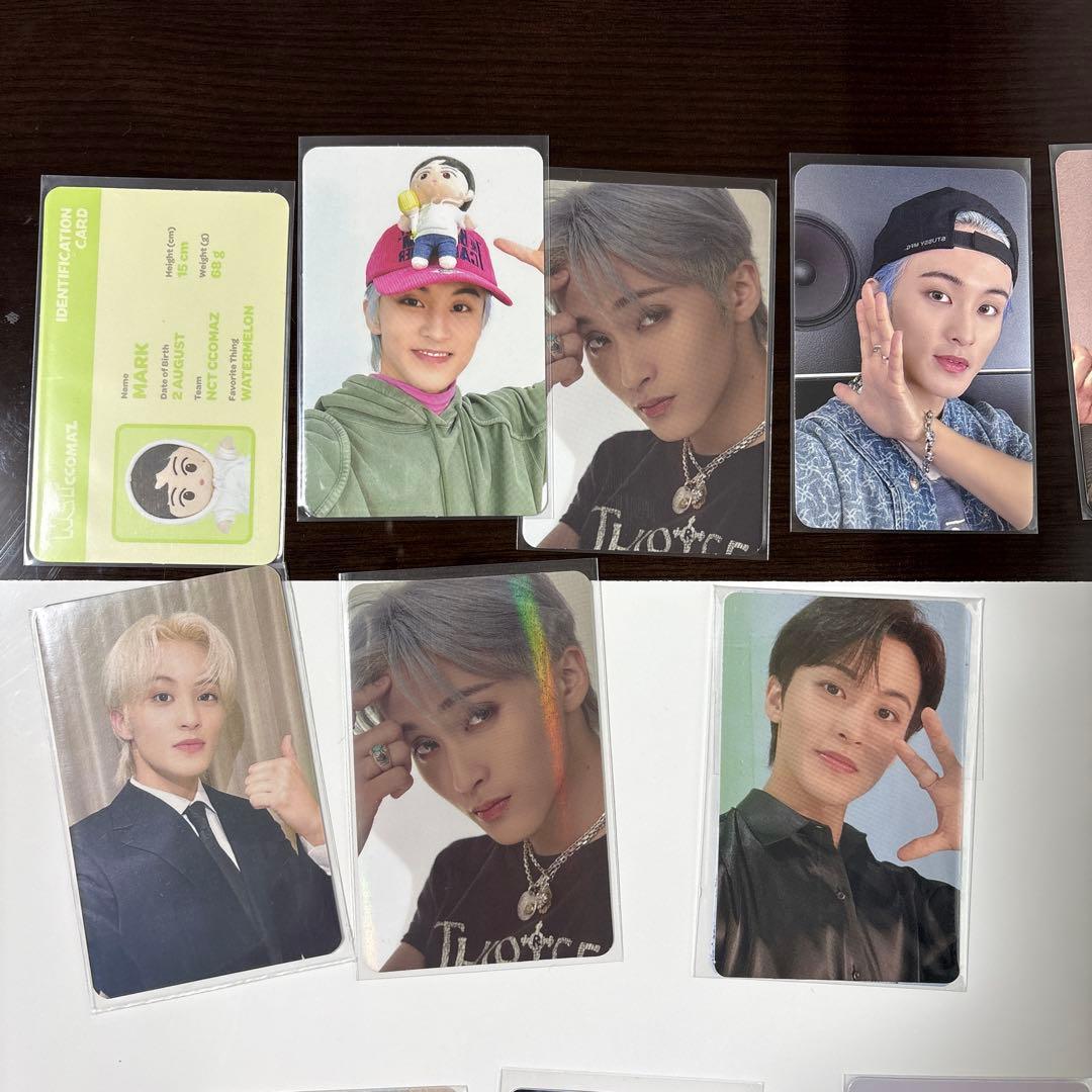 NCTDREAM マーク トレカ