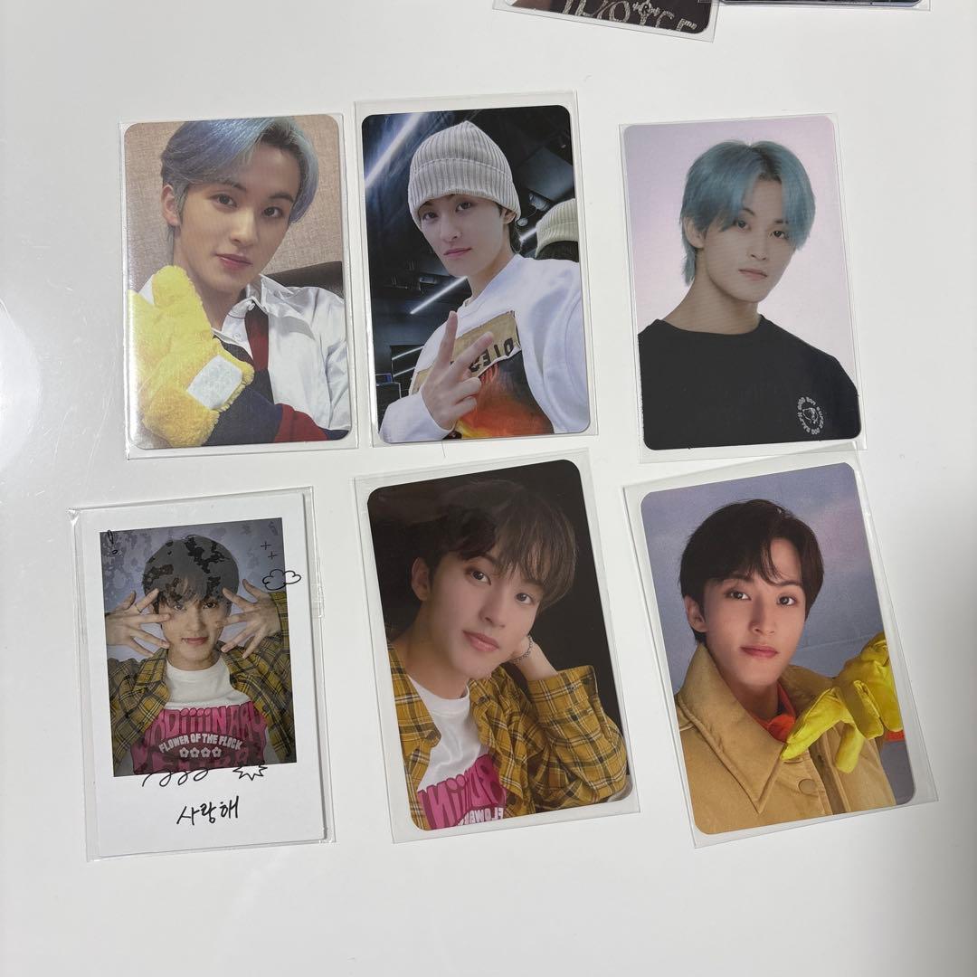 NCTDREAM マーク トレカ