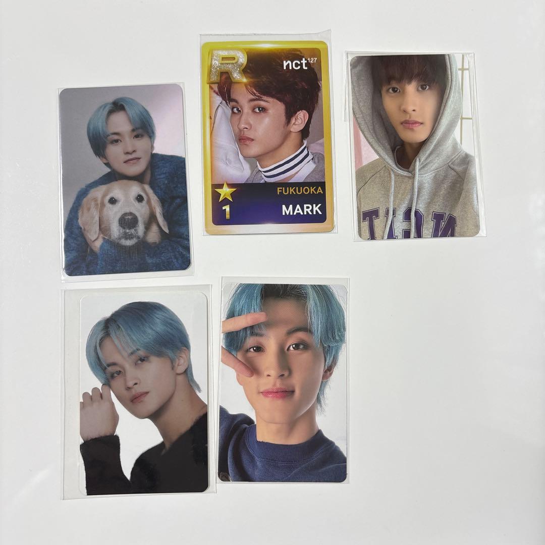 NCTDREAM マーク トレカ