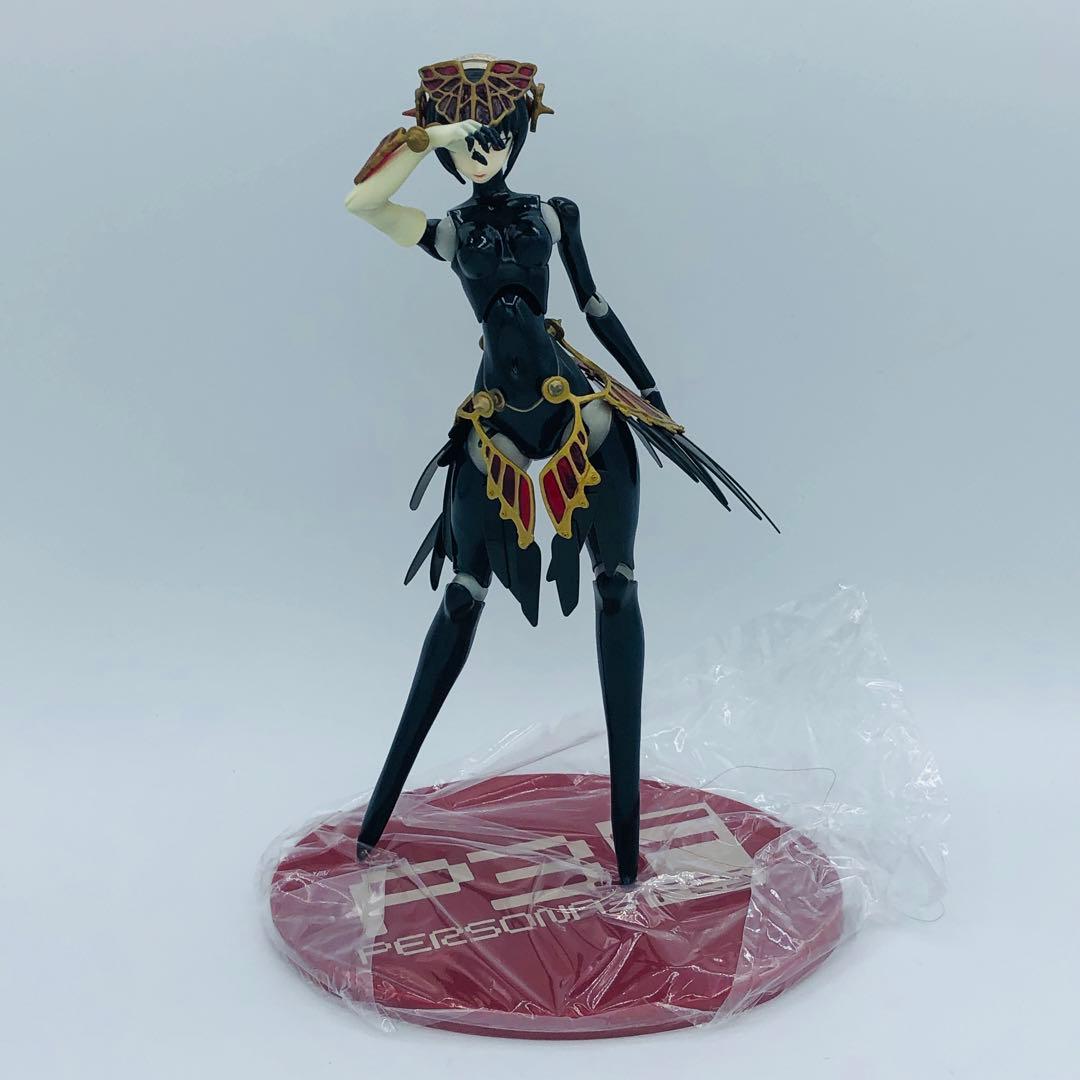 ペルソナ3 フェス メティス オーキッドシード アトラス