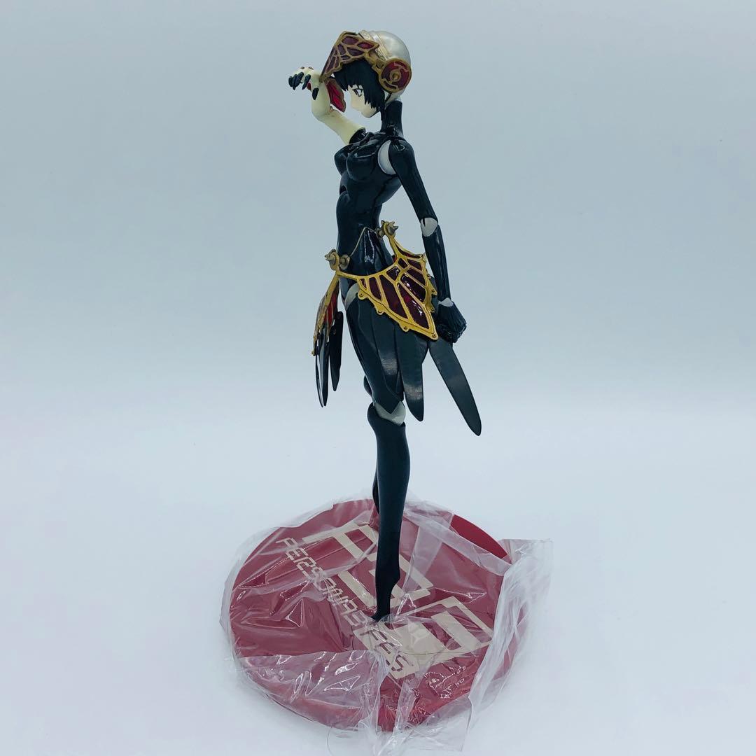 ペルソナ3 フェス メティス オーキッドシード アトラス