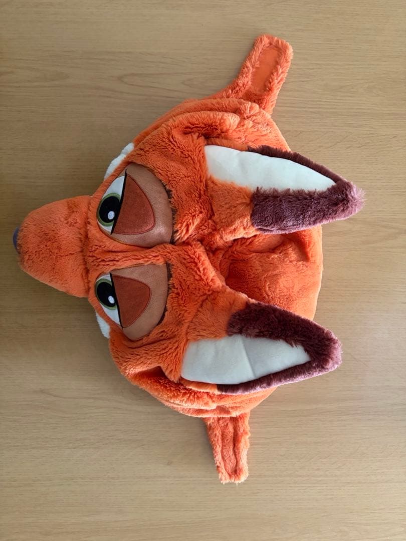 ニック　ファンキャップ　ディズニー