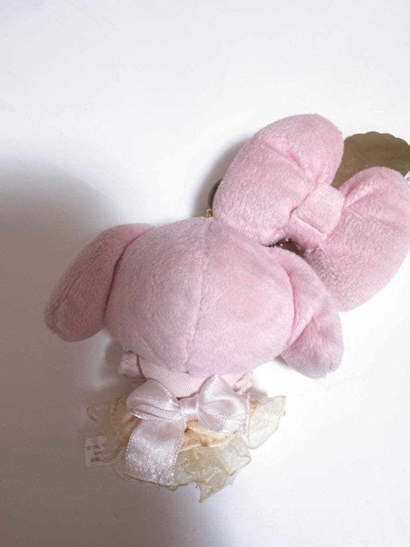 【希少】LIZ LISA マイメロディ ぬいぐるみキーホルダー