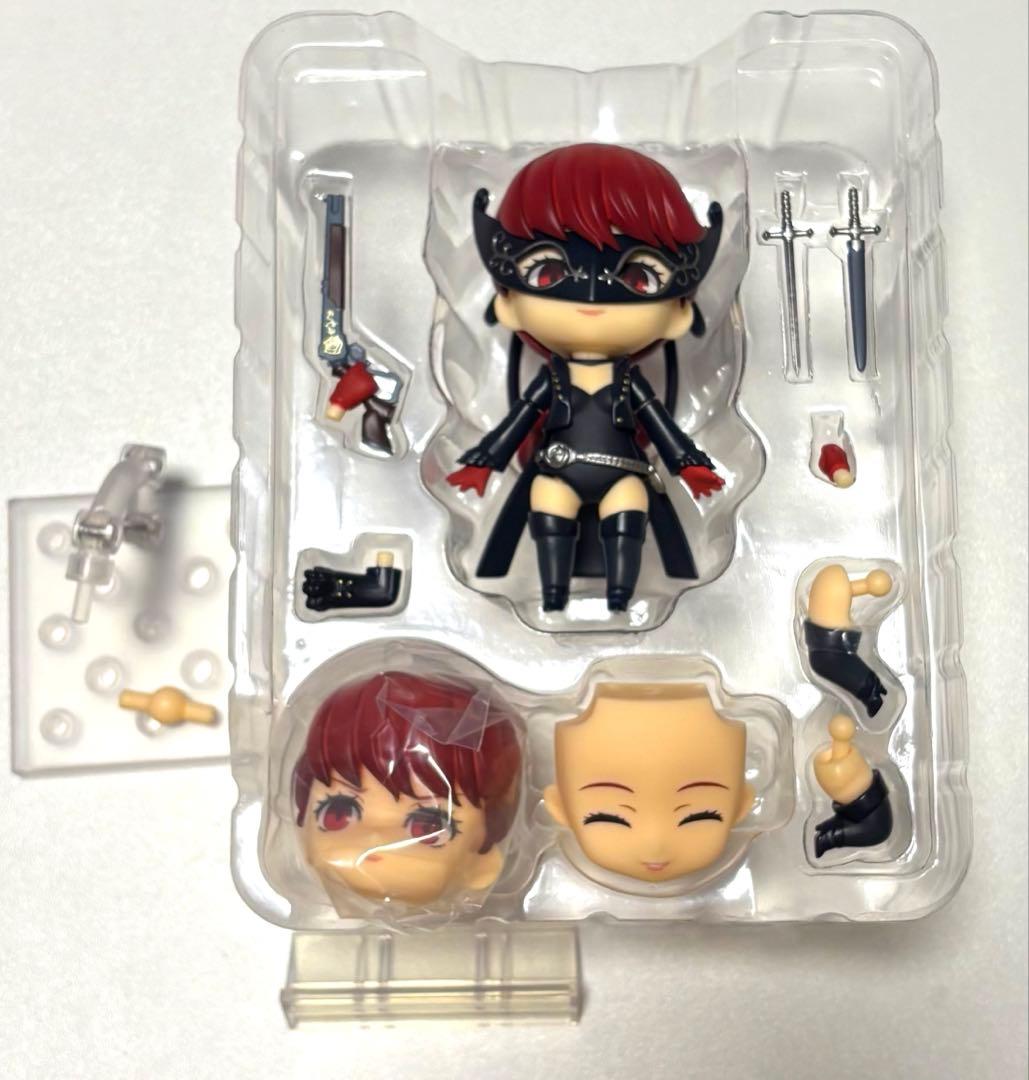 ペルソナ5 芳澤かすみ　ねんどろいど