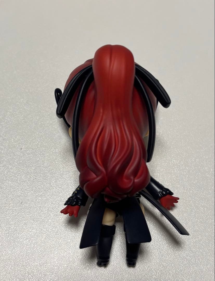 ペルソナ5 芳澤かすみ　ねんどろいど