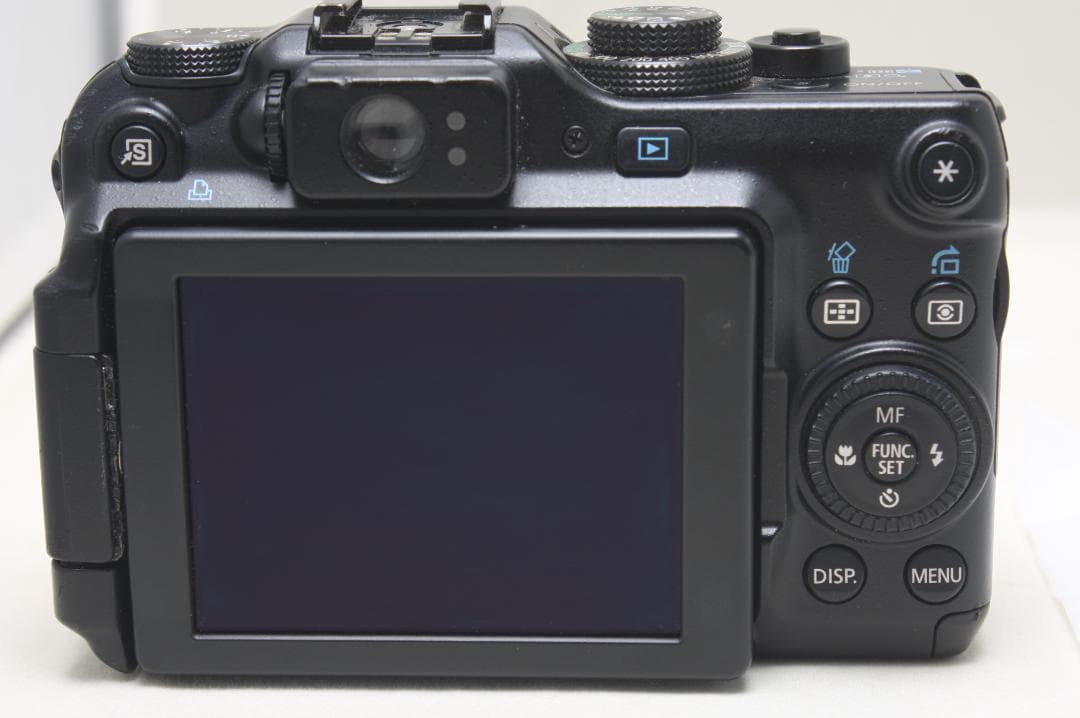 キヤノン PowerShot G11