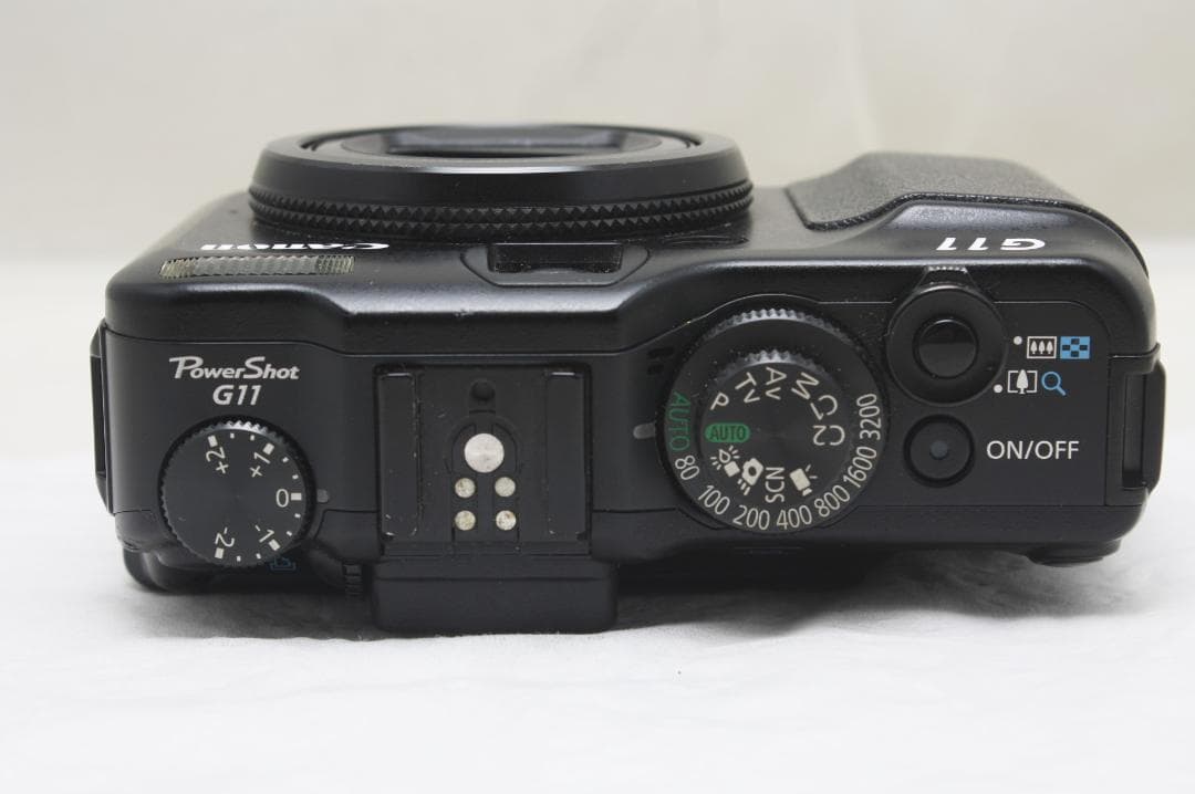 キヤノン PowerShot G11