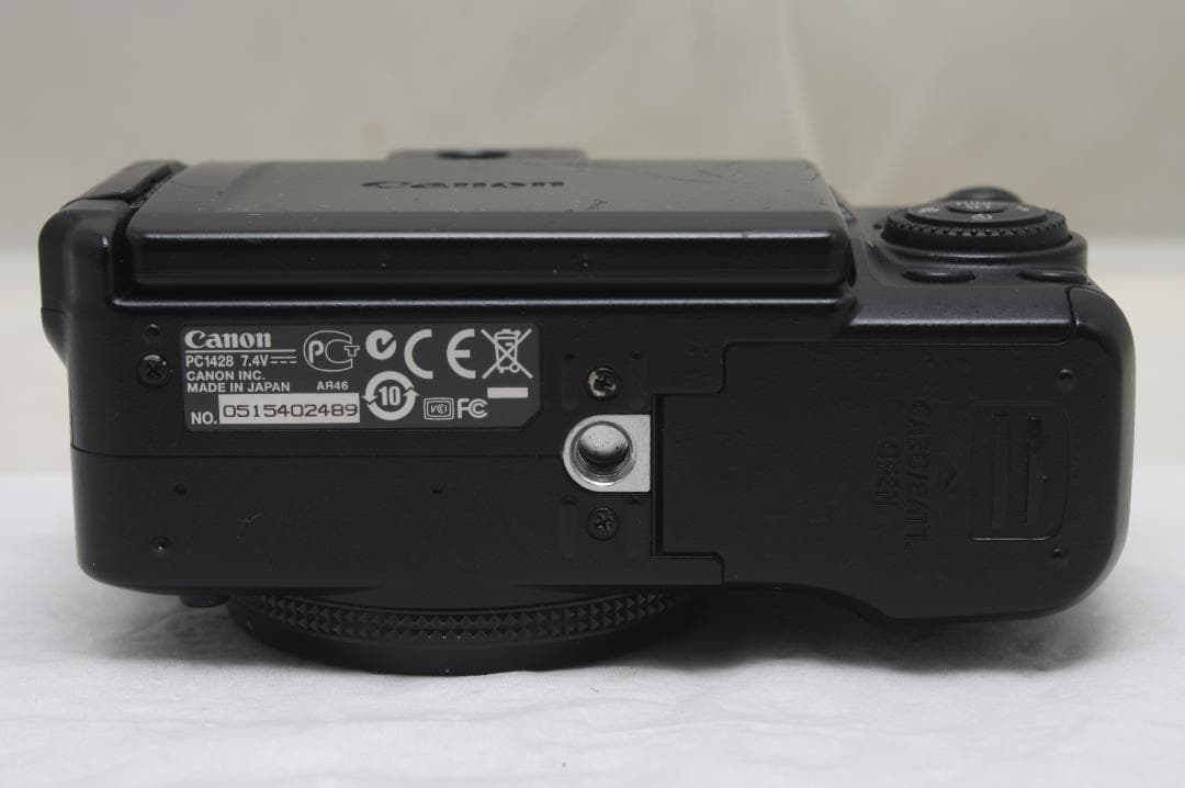 キヤノン PowerShot G11