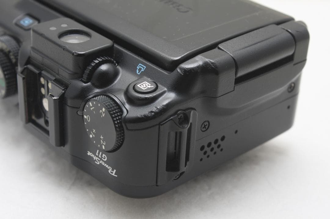 キヤノン PowerShot G11
