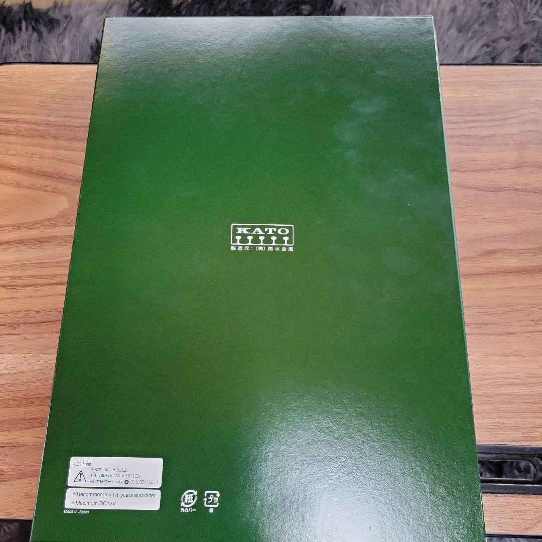 KATO 683系しらさぎ (新塗装)6両セット