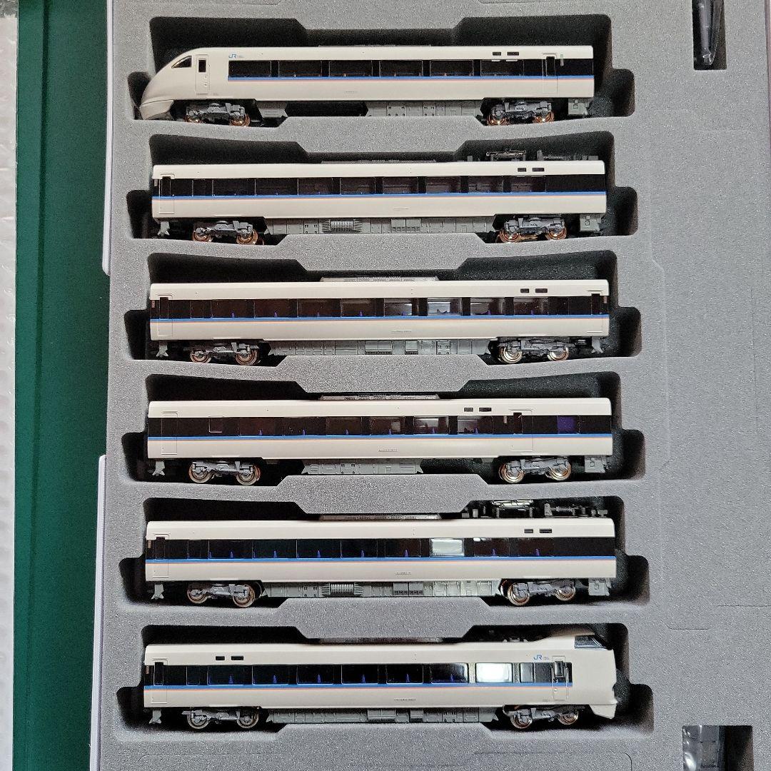 KATO 683系しらさぎ (新塗装)6両セット