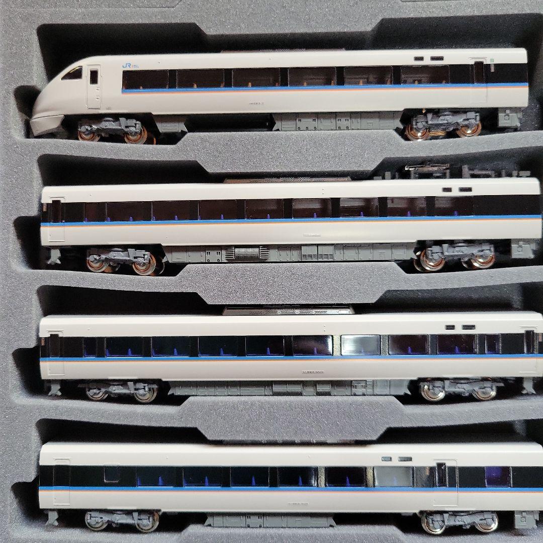 KATO 683系しらさぎ (新塗装)6両セット