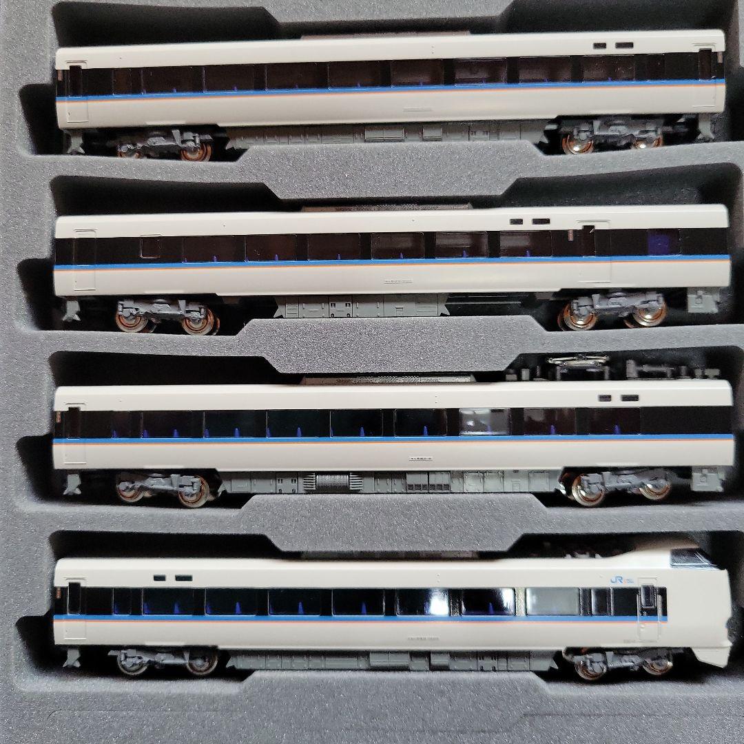 KATO 683系しらさぎ (新塗装)6両セット