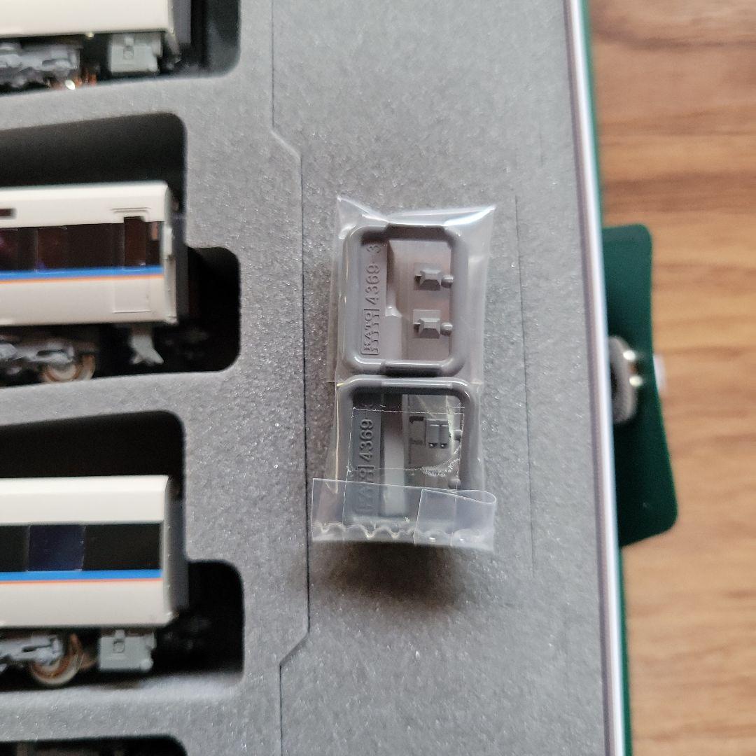 KATO 683系しらさぎ (新塗装)6両セット