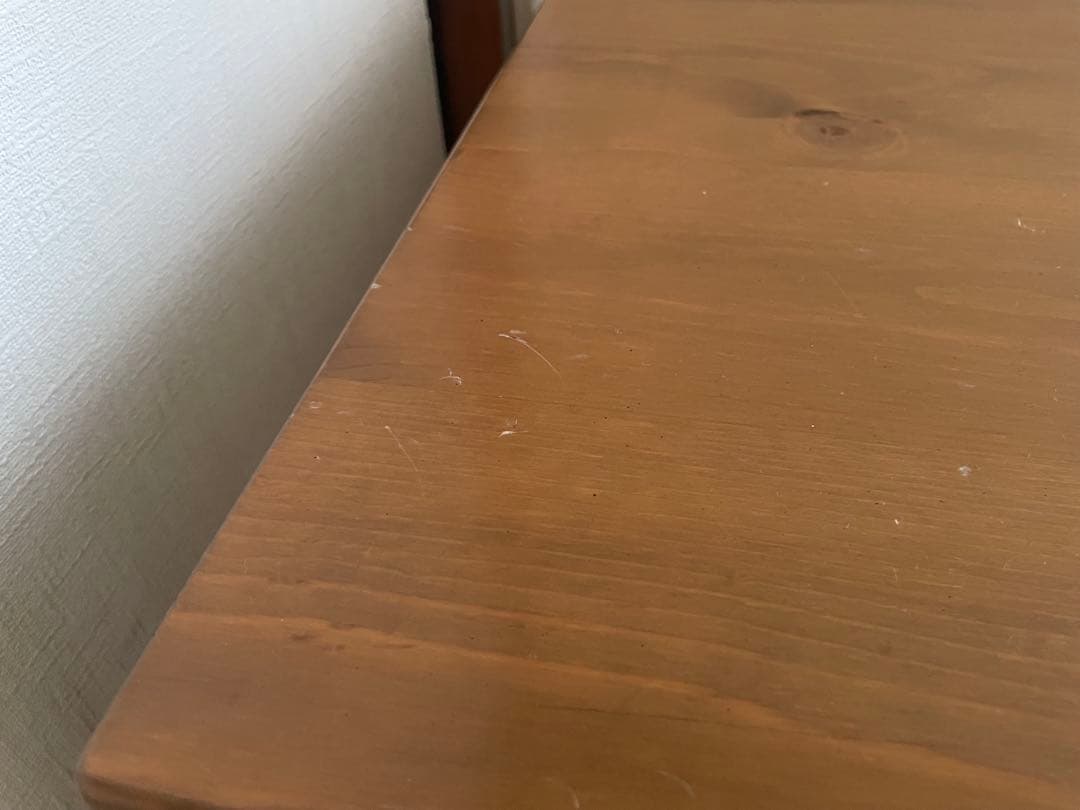 アンファン　enfant　片袖学習机