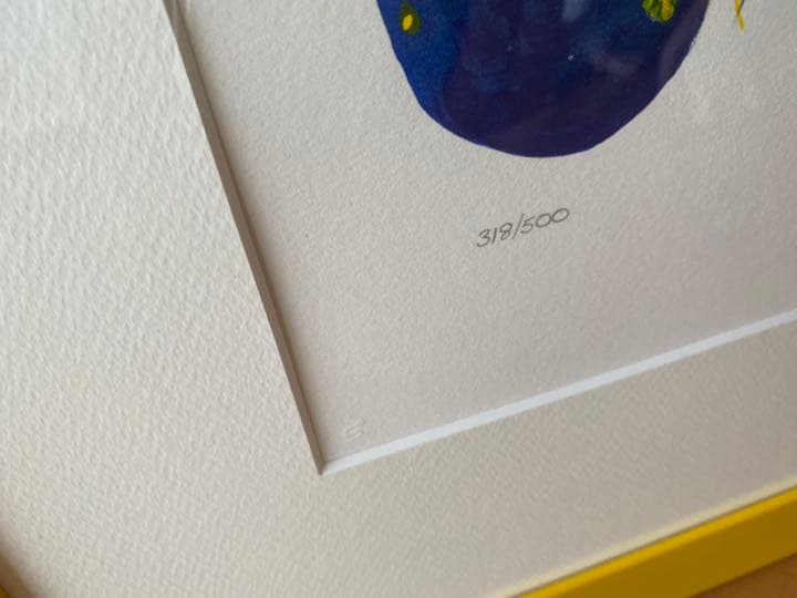 TOM EVERHART トムエバハート リトグラフ スヌーピー　大型　美品