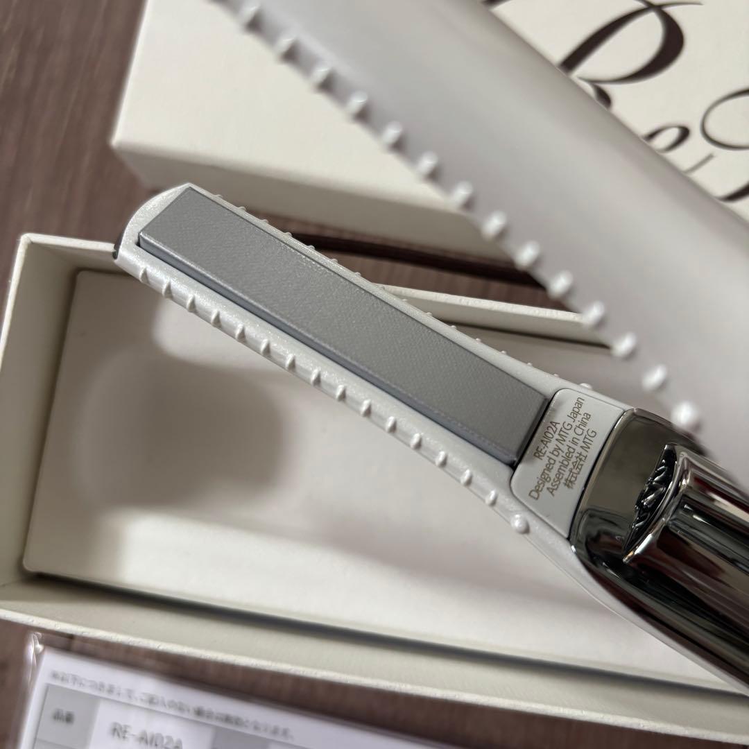 Refa リファビューテックフィンガーアイロン ストレートアイロン コードレス