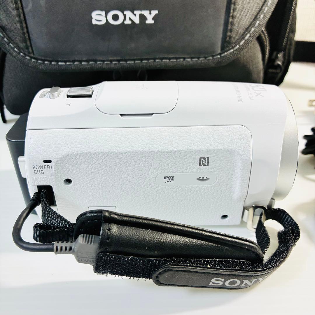 SONY HDビデオカメラ Handycam HDR-PJ670