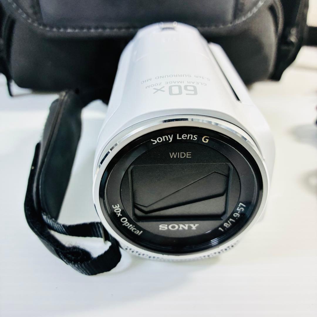 SONY HDビデオカメラ Handycam HDR-PJ670