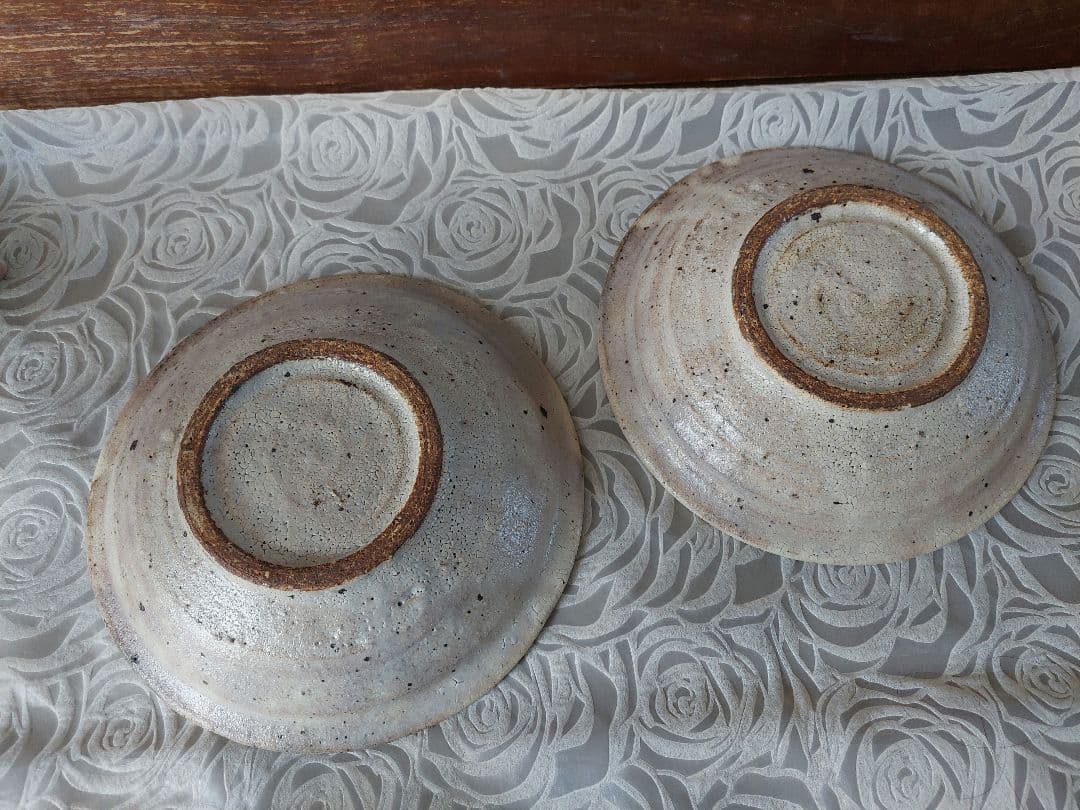 あかねずみさん専用〈美品〉及川静香さん　お皿&フリーカップセット