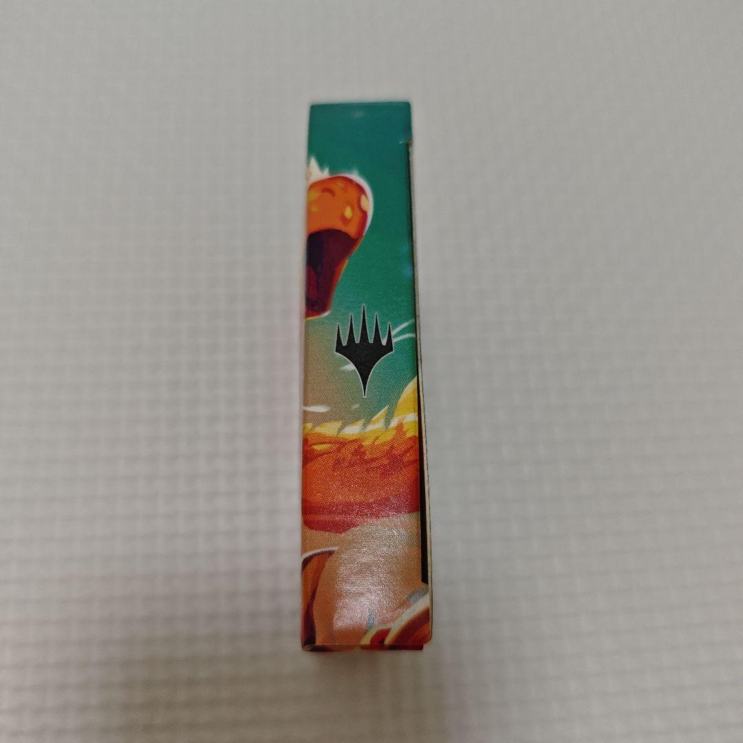 FINAL FANTASY MTGコラボ チョコボレース　ピンバッジ&ポスター