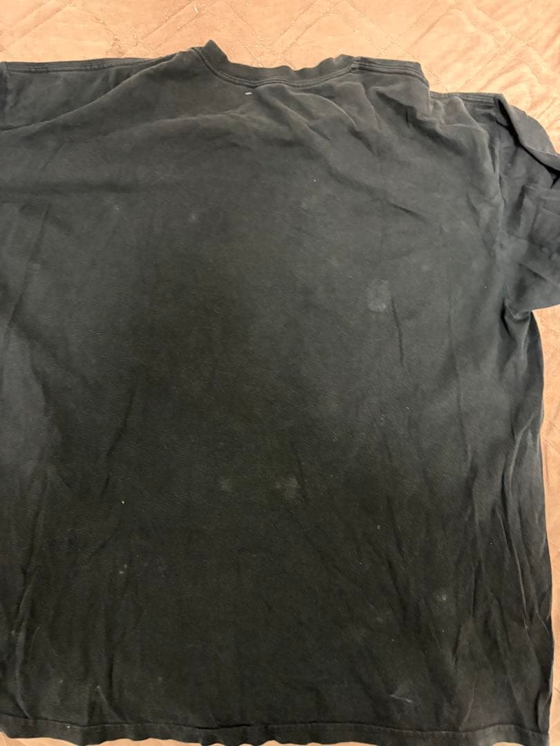 超レア2XL！AC/DC ブラックアイス ヴィンテージTシャツanvil製