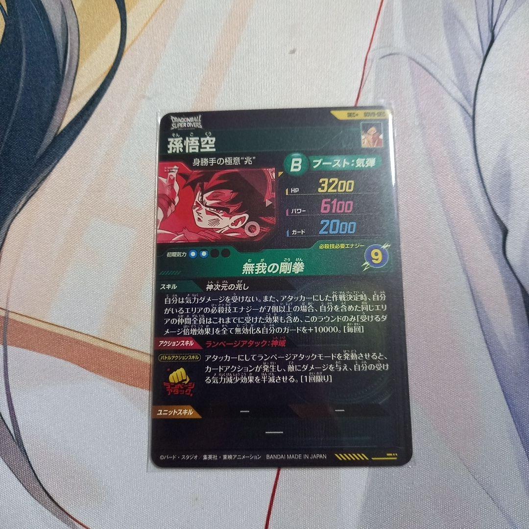 sdv8-sec孫悟空パラレル