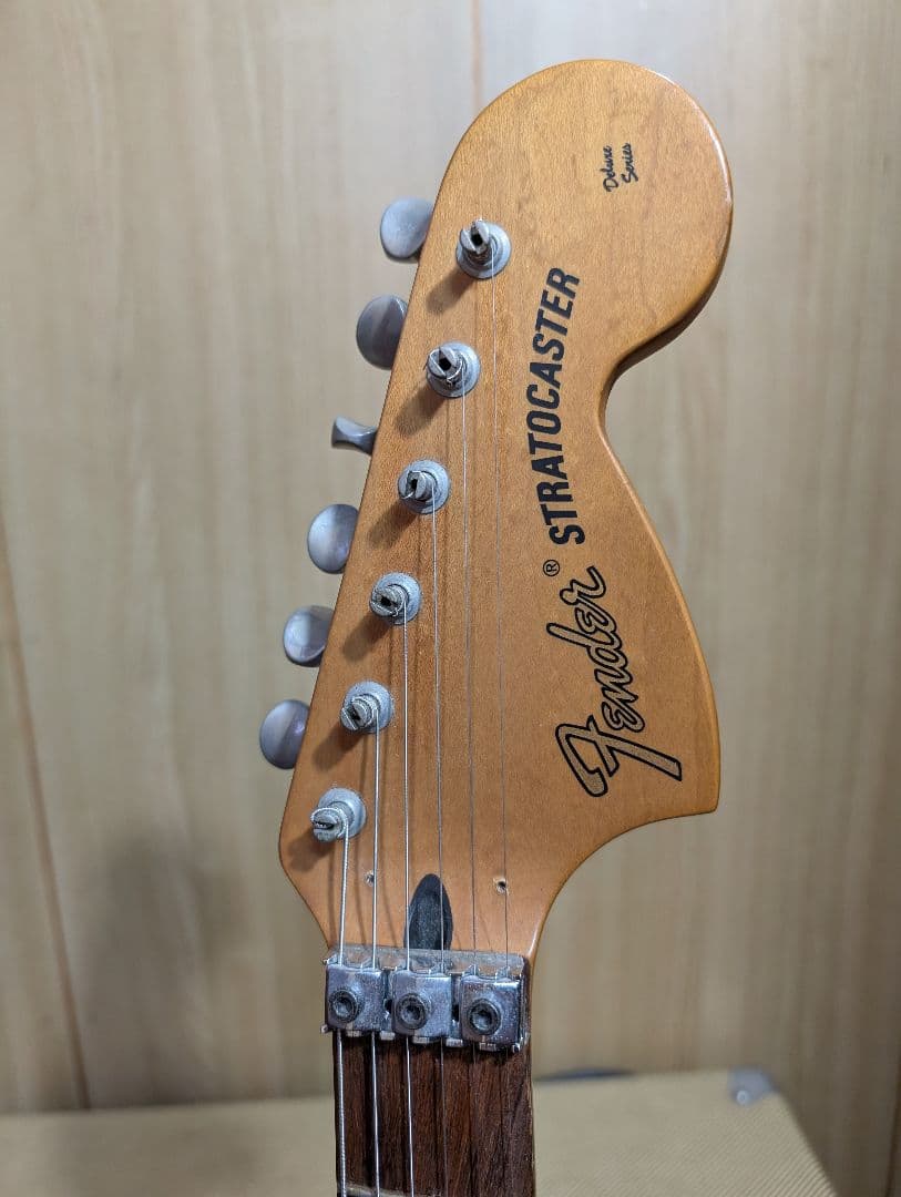 ギター Fender mexico Stratocaster Players s-s-h