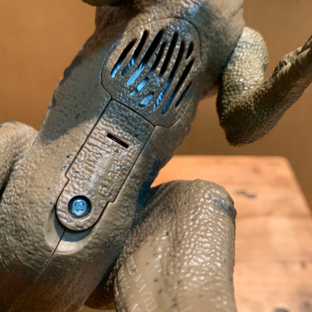 ジュラシックワールド　ビックアクション　恐竜フィギュア2体