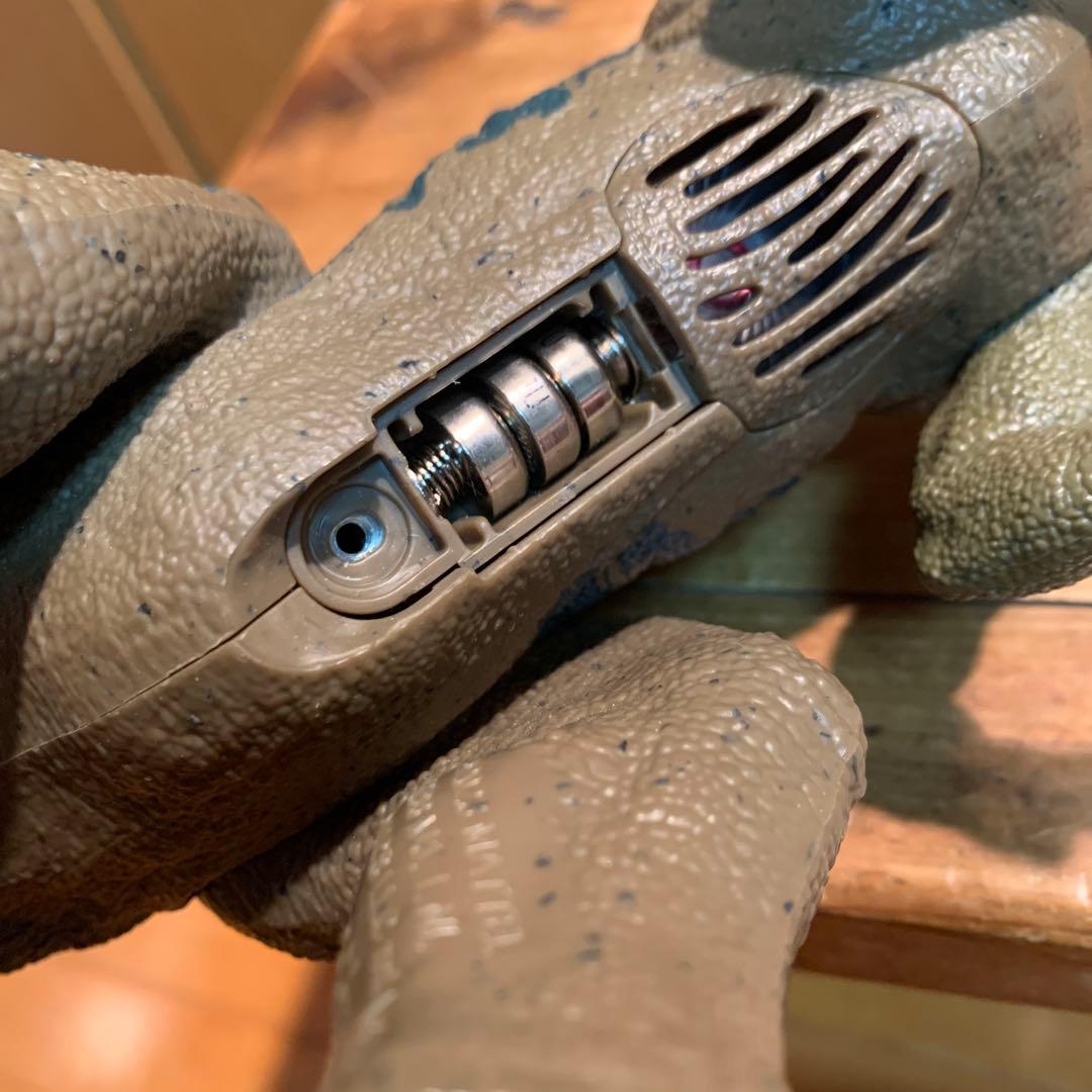 ジュラシックワールド　ビックアクション　恐竜フィギュア2体