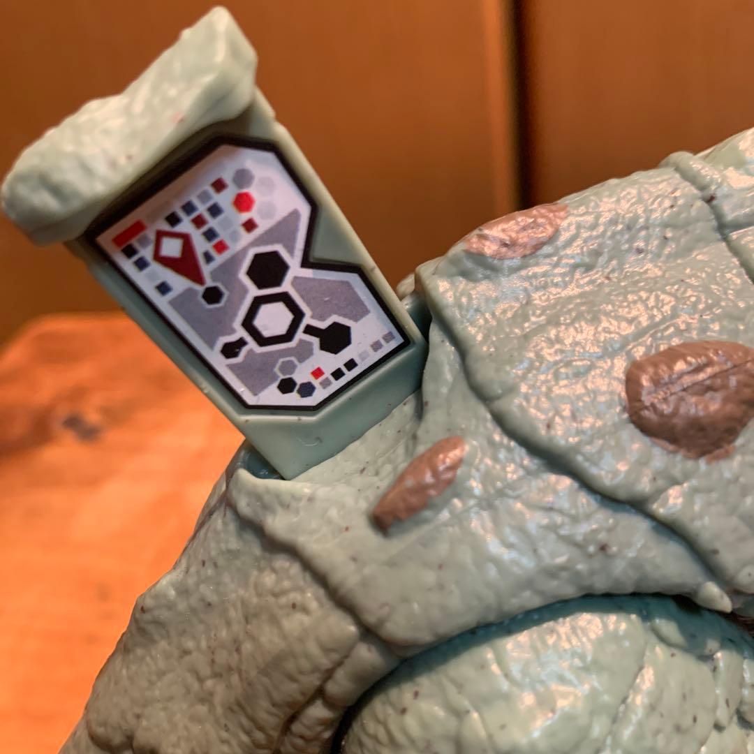 ジュラシックワールド　ビックアクション　恐竜フィギュア2体