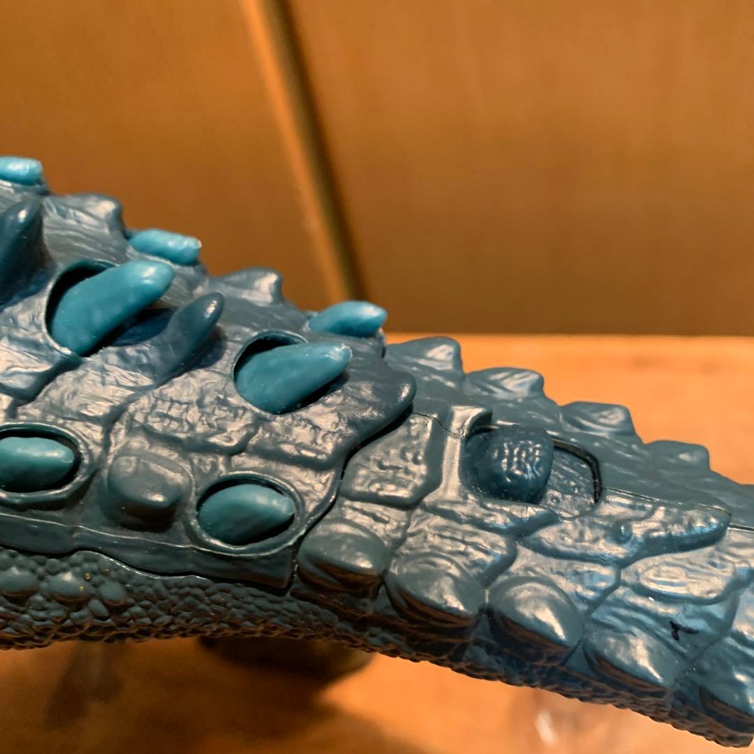 ジュラシックワールド　ビックアクション　恐竜フィギュア2体