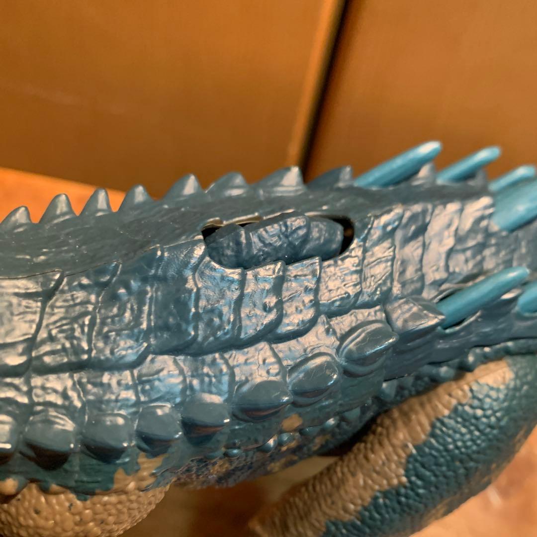 ジュラシックワールド　ビックアクション　恐竜フィギュア2体