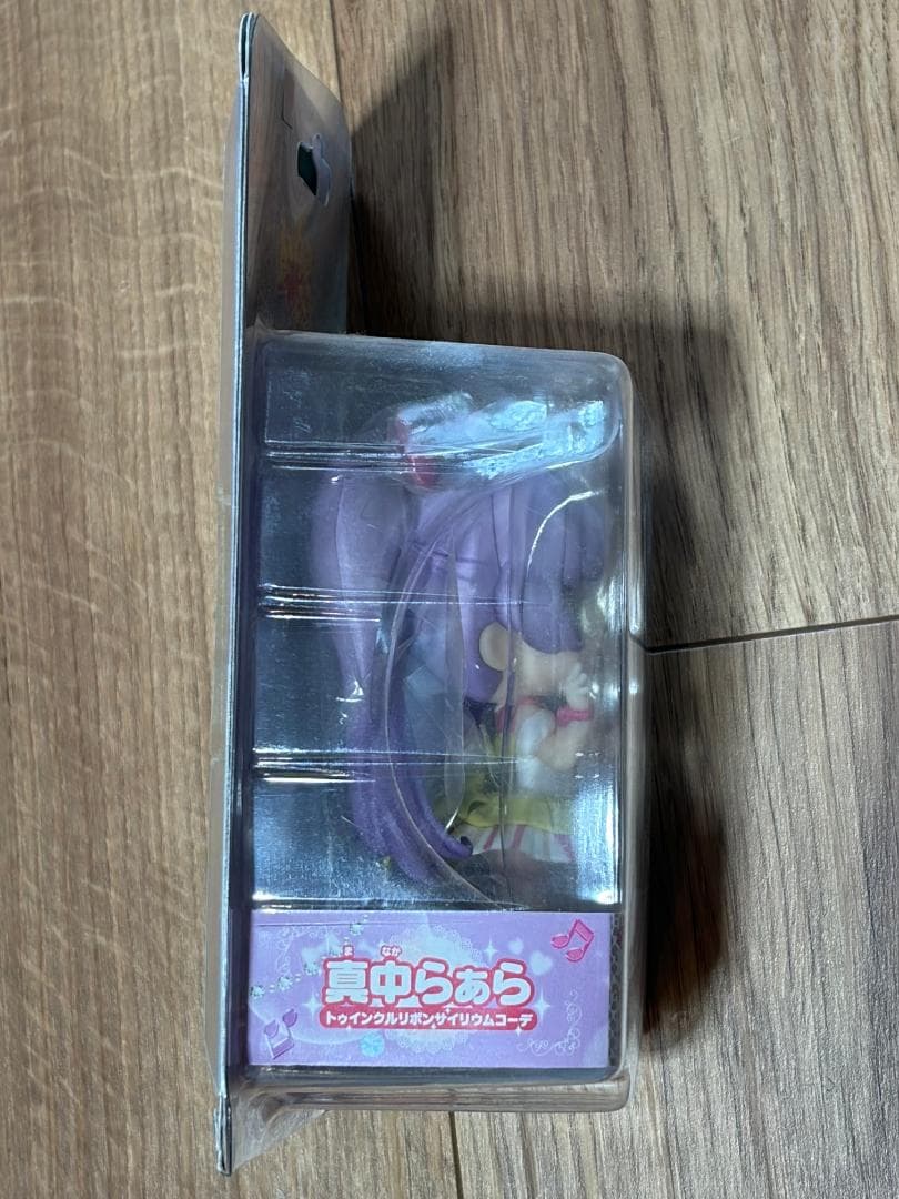 [未開封・中古]ねんどろいど プリパラ　真中らぁら　2体セット
