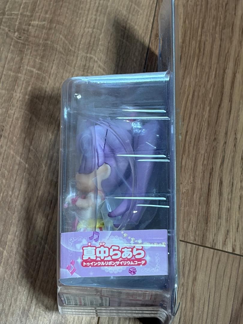 [未開封・中古]ねんどろいど プリパラ　真中らぁら　2体セット