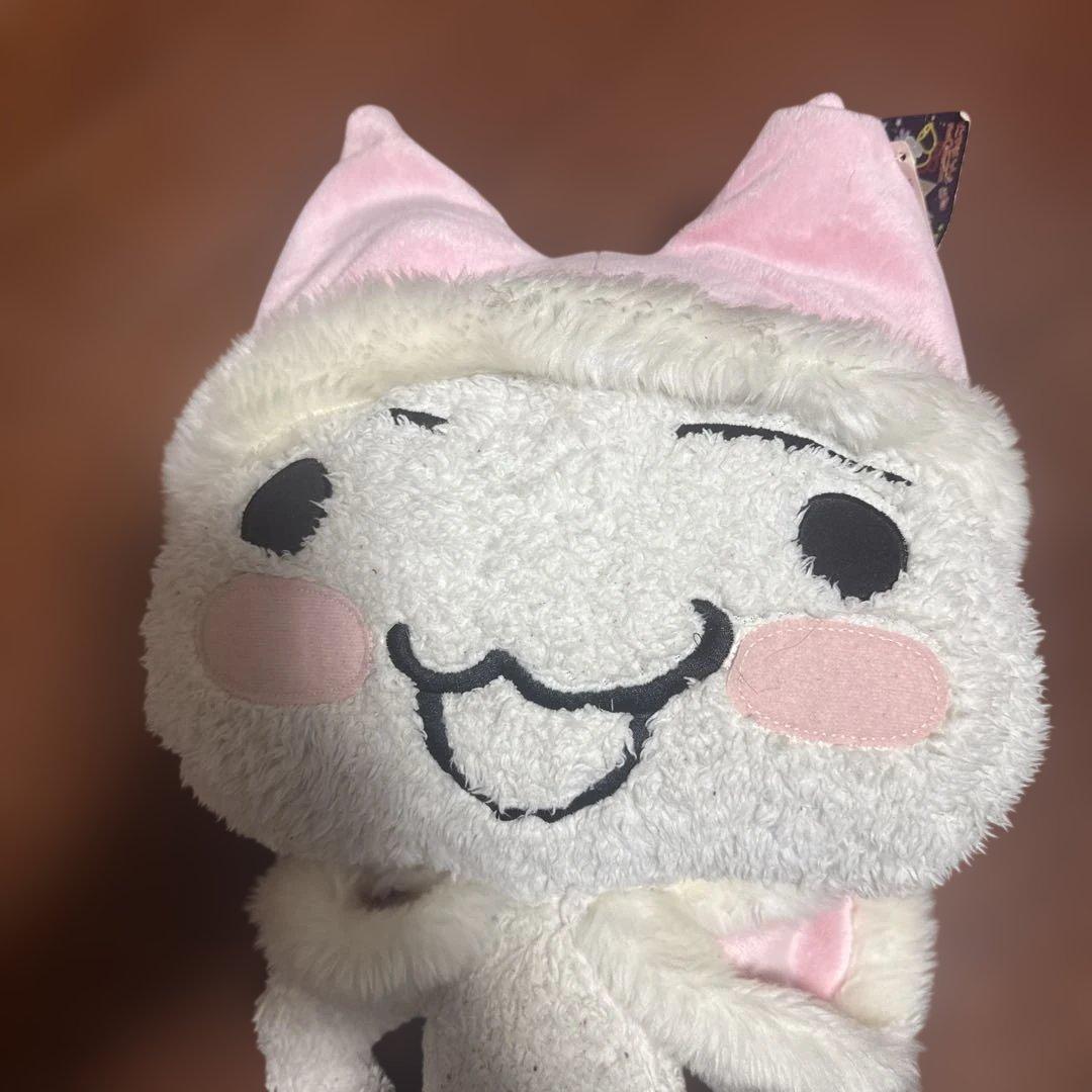 どこでもいっしょ トロ ぬいぐるみ