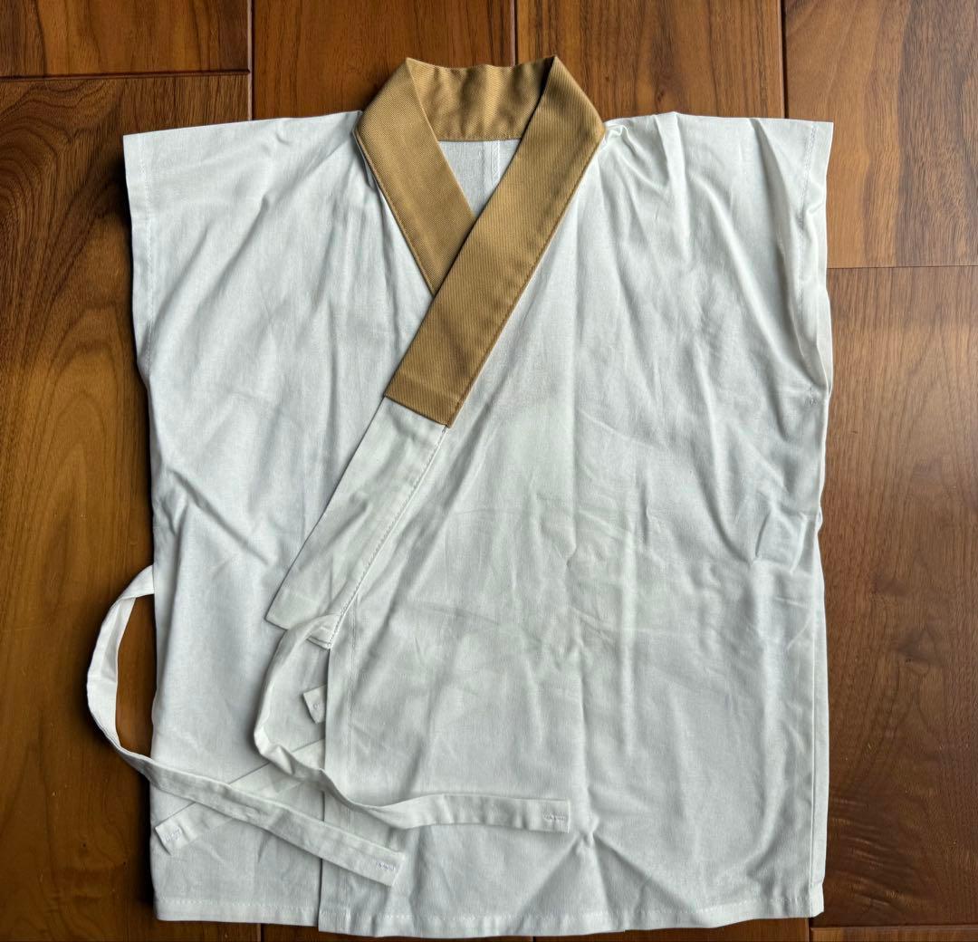 七五三　羽織袴　ハンドメイド　110cm