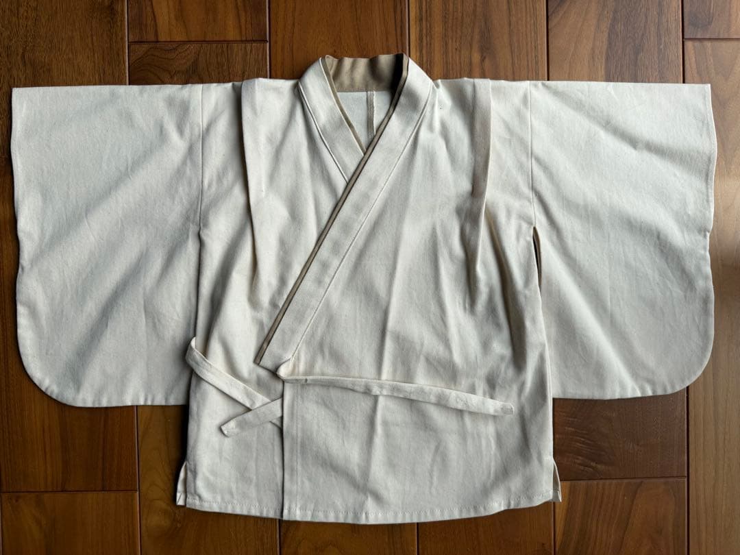 七五三　羽織袴　ハンドメイド　110cm