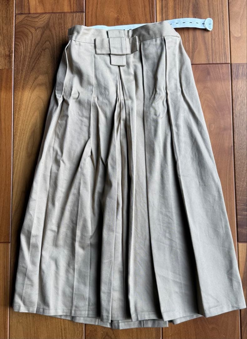 七五三　羽織袴　ハンドメイド　110cm