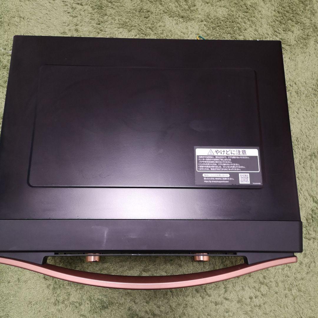 【2024年製】シャープ SHARP オーブンレンジ RE-SD18A