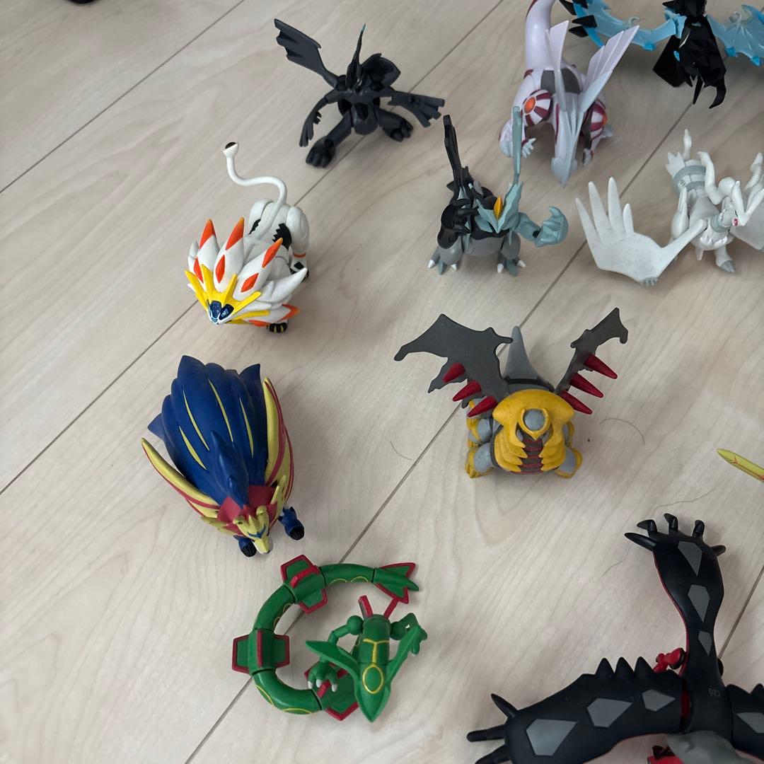 ポケモン　モンコレMLシリーズ　まとめ売り　17体