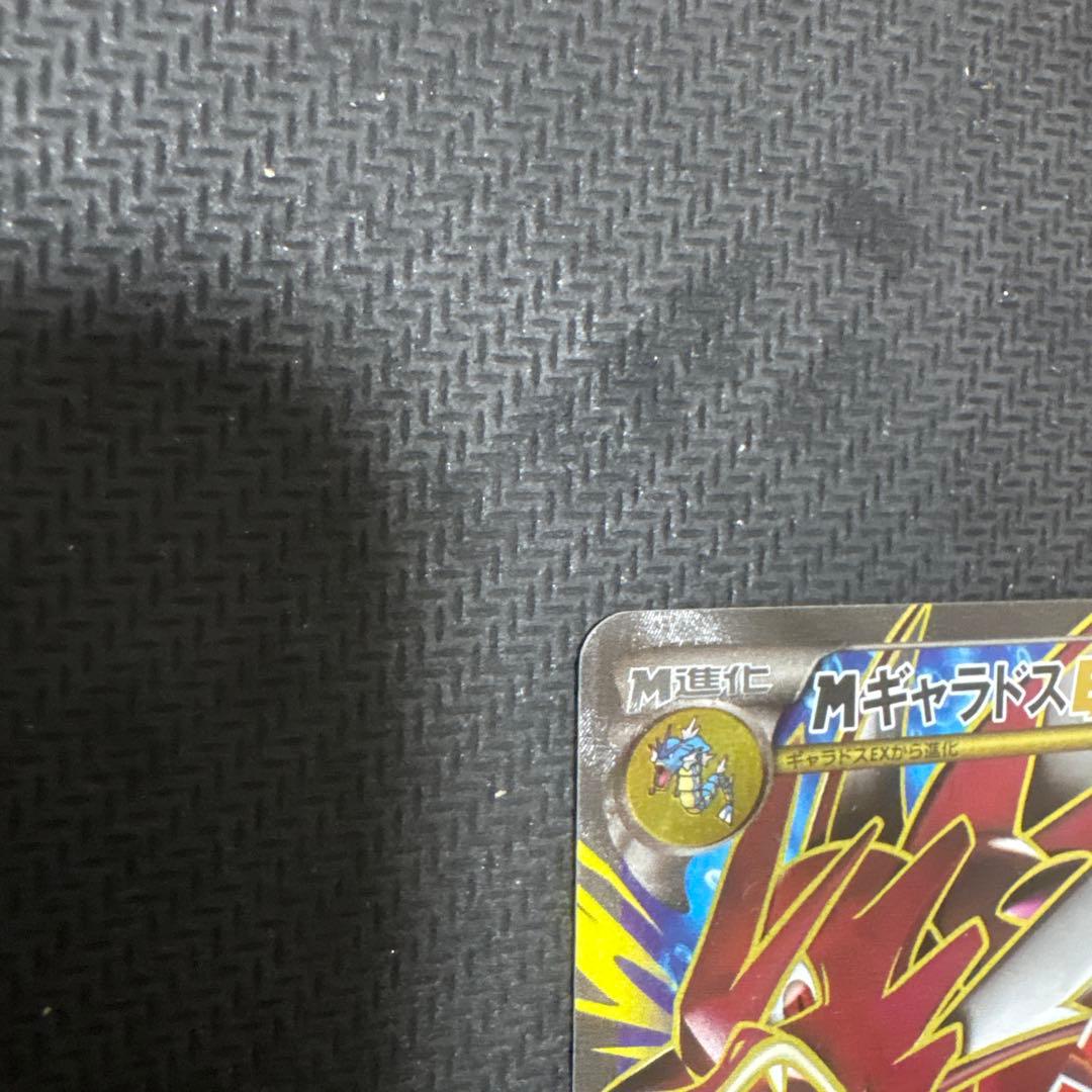 MギャラドスEX SR XY9 破天の怒り 082/080